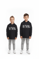 ROAD WEAR KIDS FUTURE PRINT JACKET - Smgarment's